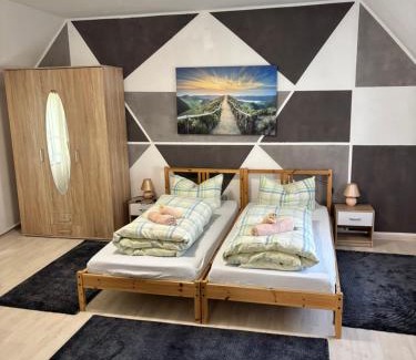 Marktbreit Apartamento | Andrei Ferienwohnung
