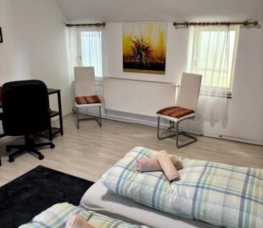 Marktbreit Apartamento | Andrei Ferienwohnung