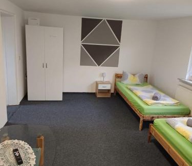 Marktbreit Apartamento | Andrei Ferienwohnung