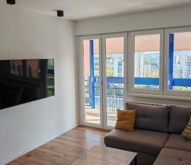 Novi Beograd Apartamento | Andrej 64