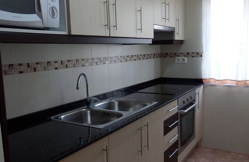 Costa Dorada Apartamento | Apartamento Andreu LLambrich , funcional y con aire acondicinado