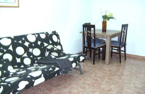 Costa Dorada Apartamento | Apartamento Andreu LLambrich , funcional y con aire acondicinado