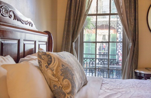 French Quarter Hotel | Andrew Jackson Hotel, a French Quarter Inns Hotel
