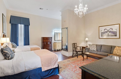 French Quarter Hotel | Andrew Jackson Hotel, a French Quarter Inns Hotel