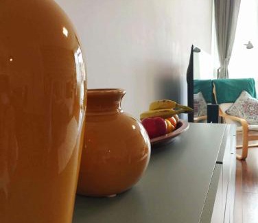 Vizivaros Apartamento | Andrew's Castle View Apartment