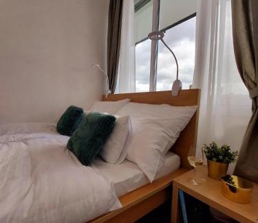 Vizivaros Apartamento | Andrew's Castle View Apartment