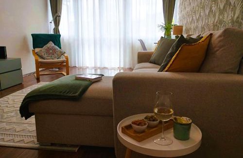 Vizivaros Apartamento | Andrew's Castle View Apartment