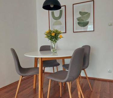 Vizivaros Apartamento | Andrew's Castle View Apartment