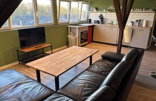 Buer Apartamento | Andrew's motorcycle apartment