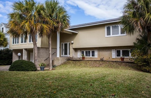 Jekyll Island Casa | ANDREWS COTTAGE home