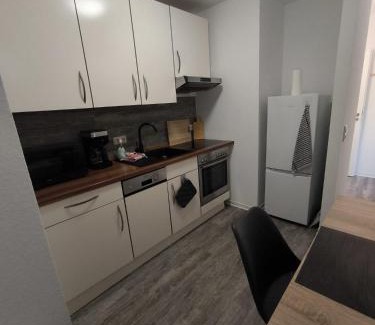 Tangermuende Apartamento | Andrews Ferienwohnungen