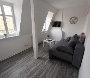 Tangermuende Apartamento | Andrews Ferienwohnungen