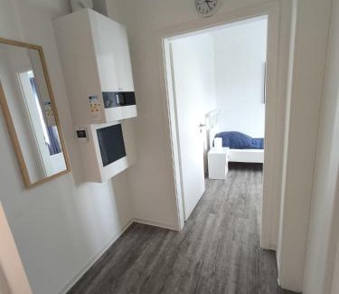 Tangermuende Apartamento | Andrews Ferienwohnungen