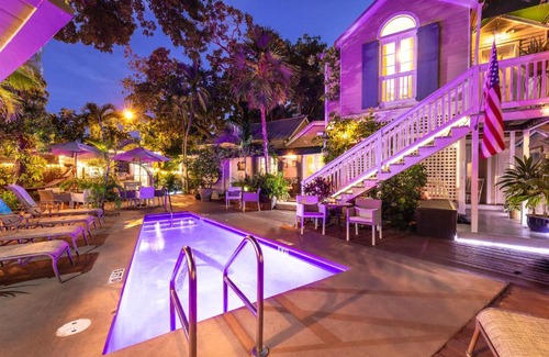 Downtown Cama Y Desayuno | Andrews Inn & Garden Cottages