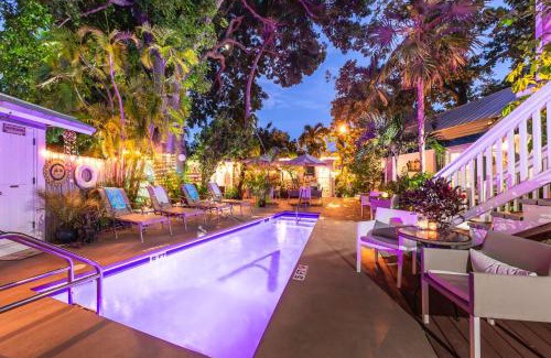 Downtown Cama Y Desayuno | Andrews Inn & Garden Cottages