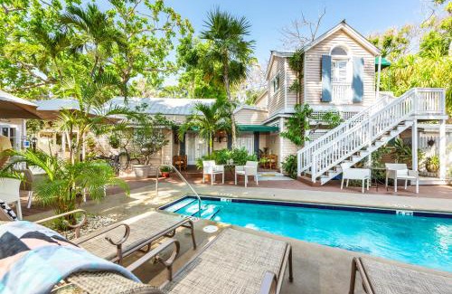 Downtown Cama Y Desayuno | Andrews Inn & Garden Cottages
