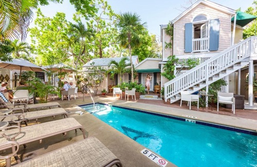 Downtown Cama Y Desayuno | Andrews Inn & Garden Cottages