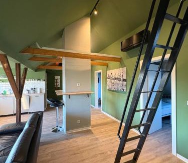 Buer Apartamento | Andrews Motobike Apartment