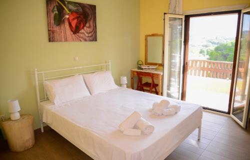 Marathias Apartamento | Andri House