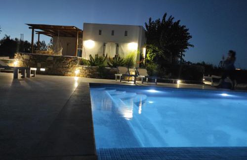 Chrissi Akti Casa | Andria's suites