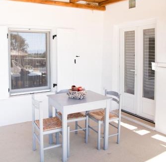 Chrissi Akti Casa | Andria's suites