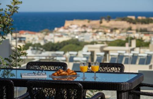 Rethymno Apartamento | Androgeōs seaview apartment