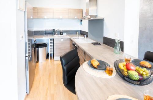 ZAC Andromede Apartamento | Andromède Chic T2 - Parking - Proche Airbus et aéroport
