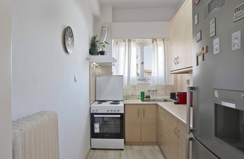 Kallithea Apartamento | Andromaxi Near Snfcc