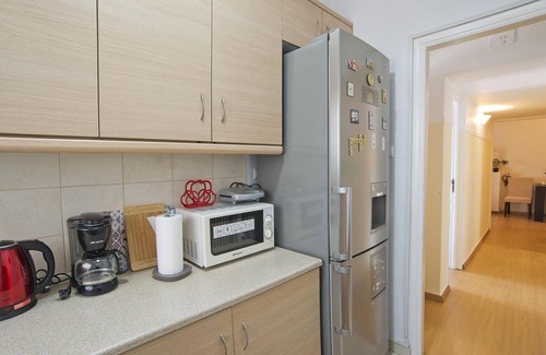 Kallithea Apartamento | Andromaxi Near Snfcc