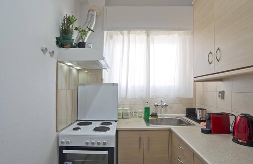 Kallithea Apartamento | Andromaxi Near Snfcc