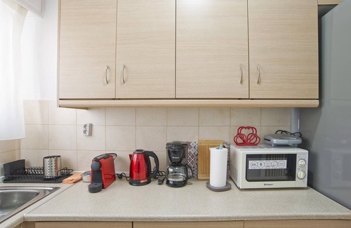 Kallithea Apartamento | Andromaxi Near Snfcc