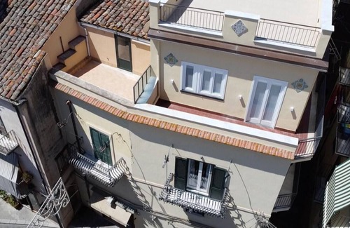 Castelbuono Casa | Andromeda, cozy accommodation on the historic center of Castelbuono