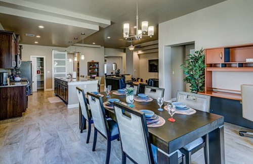 Las Cruces Casa | Andromeda · Desert Retreat Near Red Hawk Golf Course