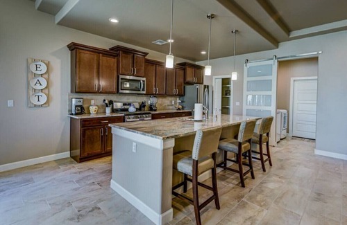 Las Cruces Casa | Andromeda · Desert Retreat Near Red Hawk Golf Course