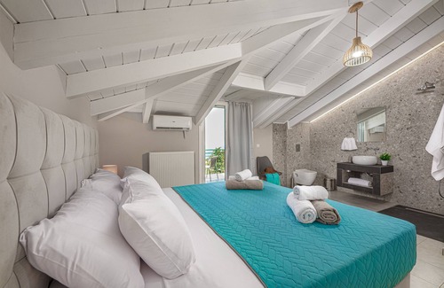 Zakynthos Hotel | Andromeda Luxury Villa