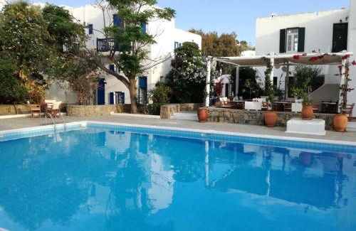 Mykonos Apartamento | Andromeda Residence