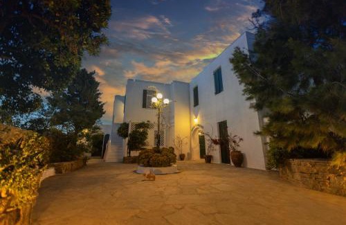 Mykonos Apartamento | Andromeda Residence