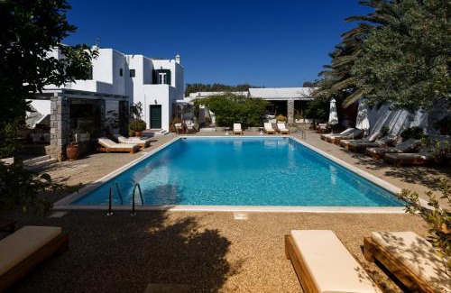 Mykonos Apartamento | Andromeda Residence