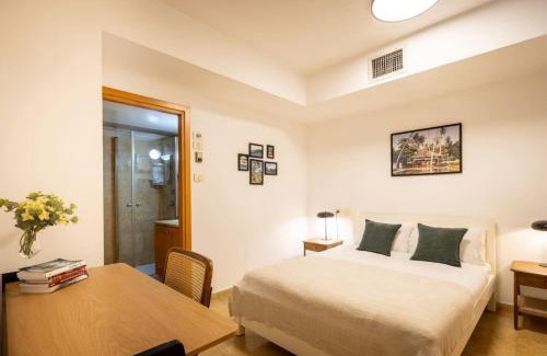 Jaffa Apartamento | Andromeda's Charm Old-Jaffa Haven with Shelter by Sea N' Rent