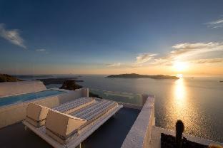 Imerovigli Hotel | Andromeda Villas & Spa Resort