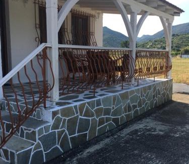 Sikia Casa | Andronikis House