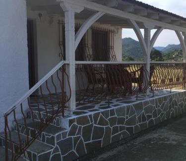 Sikia Casa | Andronikis House