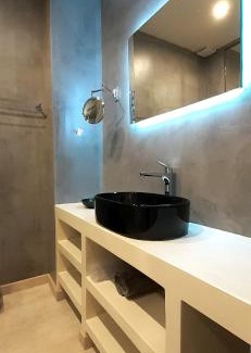 Ormos Korthiou Apartamento | Andros 4 All Seasons Villas & Suites