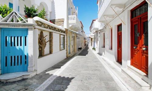 Andros Town Casa | Andros Central & Luxury Home