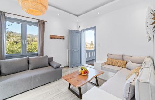 Andros Town Casa | Andros Central & Luxury Home