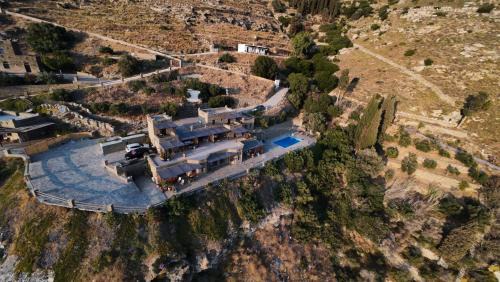 Megas Yialos-Nites Casa | Andros Escape Condos
