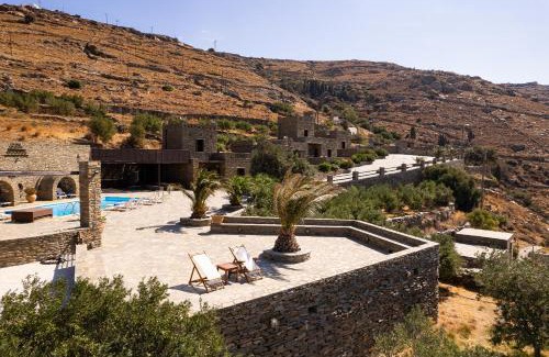 Megas Yialos-Nites Casa | Andros Serenity Retreat - Adults Only