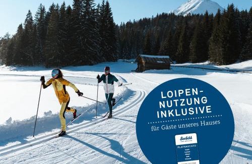 Weidach Apartamento | Andys Bergjuwel