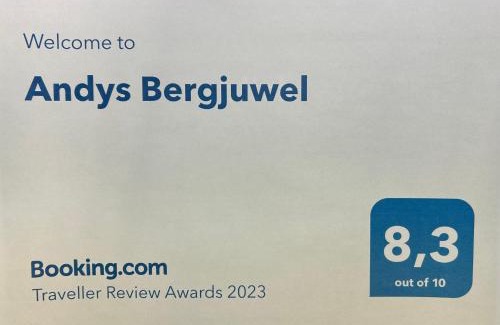 Weidach Apartamento | Andys Bergjuwel