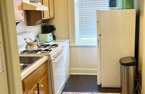 Harleston Village Apartamento | Andy’s On King St.~ Shops/Bars/Dining At Your Door/ MUSC,Citadel, College of CHS